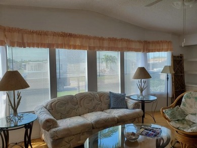 Amazing value Fully furnished Open concept 2/2 on Golf Course in on Savanna Golf Club in Florida - for sale on GolfHomes.com, golf home, golf lot