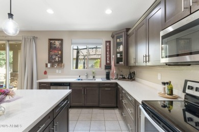 Spacious  upgraded 5-bedroom, 3-bath home located on a desirable on The Legacy Golf Resort in Arizona - for sale on GolfHomes.com, golf home, golf lot