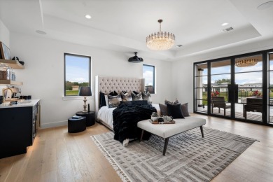 This dream home is nestled within the gated waterfront community on Legends Golf Course in Texas - for sale on GolfHomes.com, golf home, golf lot