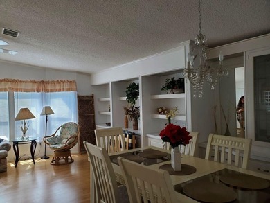 Amazing value Fully furnished Open concept 2/2 on Golf Course in on Savanna Golf Club in Florida - for sale on GolfHomes.com, golf home, golf lot