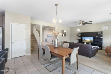Spacious  upgraded 5-bedroom, 3-bath home located on a desirable on The Legacy Golf Resort in Arizona - for sale on GolfHomes.com, golf home, golf lot
