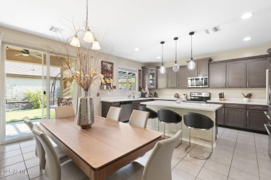 Spacious  upgraded 5-bedroom, 3-bath home located on a desirable on The Legacy Golf Resort in Arizona - for sale on GolfHomes.com, golf home, golf lot