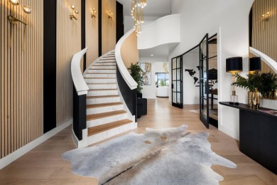 This dream home is nestled within the gated waterfront community on Legends Golf Course in Texas - for sale on GolfHomes.com, golf home, golf lot