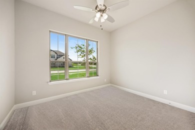 This highly sought-after single-story Altura Aspen floorplan is on Heath Golf and Yacht Club in Texas - for sale on GolfHomes.com, golf home, golf lot