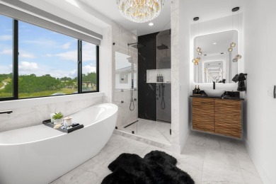 This dream home is nestled within the gated waterfront community on Legends Golf Course in Texas - for sale on GolfHomes.com, golf home, golf lot