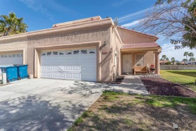 This townhouse boasts two stories, featuring three bedrooms and on Mesa Del Sol Golf Club in Arizona - for sale on GolfHomes.com, golf home, golf lot