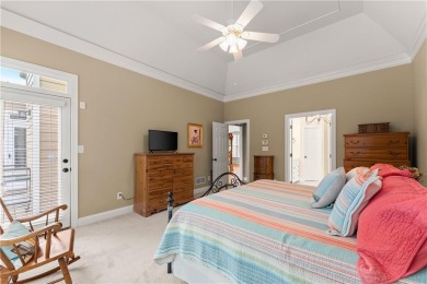 Welcome to your forever home in the heart of Hamilton on Hamilton Mill Golf Club in Georgia - for sale on GolfHomes.com, golf home, golf lot