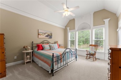 Welcome to your forever home in the heart of Hamilton on Hamilton Mill Golf Club in Georgia - for sale on GolfHomes.com, golf home, golf lot