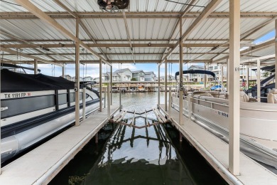 This dream home is nestled within the gated waterfront community on Legends Golf Course in Texas - for sale on GolfHomes.com, golf home, golf lot