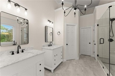 Welcome to your forever home in the heart of Hamilton on Hamilton Mill Golf Club in Georgia - for sale on GolfHomes.com, golf home, golf lot