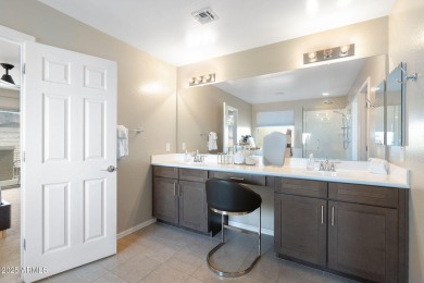 Spacious  upgraded 5-bedroom, 3-bath home located on a desirable on The Legacy Golf Resort in Arizona - for sale on GolfHomes.com, golf home, golf lot