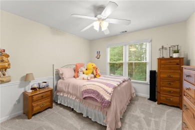 Welcome to your forever home in the heart of Hamilton on Hamilton Mill Golf Club in Georgia - for sale on GolfHomes.com, golf home, golf lot