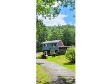 Welcome to your serene retreat at 372 Schuirman Rd, nestled near on Valley View Country Club, Inc. in West Virginia - for sale on GolfHomes.com, golf home, golf lot