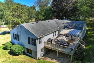 This is the one you've been waiting for! Welcome to this on Grassy Hill Country Club in Connecticut - for sale on GolfHomes.com, golf home, golf lot