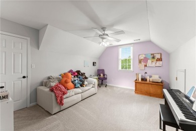 Welcome to your forever home in the heart of Hamilton on Hamilton Mill Golf Club in Georgia - for sale on GolfHomes.com, golf home, golf lot