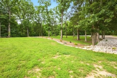 WOW -- Rare Lakefront Opportunity on a Private Cul-de-sac on 1/2 on Raintree Country Club in Missouri - for sale on GolfHomes.com, golf home, golf lot