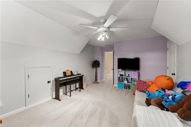 Welcome to your forever home in the heart of Hamilton on Hamilton Mill Golf Club in Georgia - for sale on GolfHomes.com, golf home, golf lot