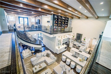 Experience luxury redefined in this spectacular 5-bedroom on Red Rock Country Club in Nevada - for sale on GolfHomes.com, golf home, golf lot