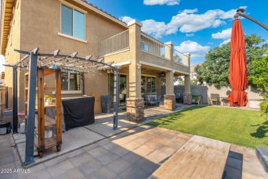 Spacious  upgraded 5-bedroom, 3-bath home located on a desirable on The Legacy Golf Resort in Arizona - for sale on GolfHomes.com, golf home, golf lot