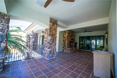 Experience luxury redefined in this spectacular 5-bedroom on Red Rock Country Club in Nevada - for sale on GolfHomes.com, golf home, golf lot