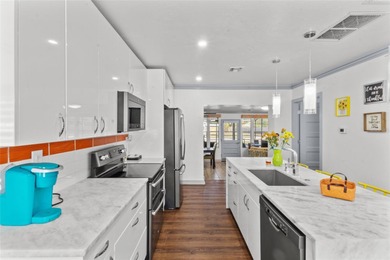 Looking for a great home with a Mother-In-Law Suite, or want to on Sorrento Par 3 in Florida - for sale on GolfHomes.com, golf home, golf lot