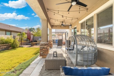 Spacious  upgraded 5-bedroom, 3-bath home located on a desirable on The Legacy Golf Resort in Arizona - for sale on GolfHomes.com, golf home, golf lot