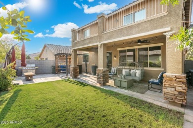 Spacious  upgraded 5-bedroom, 3-bath home located on a desirable on The Legacy Golf Resort in Arizona - for sale on GolfHomes.com, golf home, golf lot