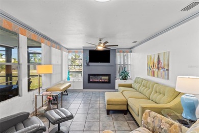 Looking for a great home with a Mother-In-Law Suite, or want to on Sorrento Par 3 in Florida - for sale on GolfHomes.com, golf home, golf lot