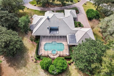 STATELY AND MAJESTIC BEST DESCRIBES THIS METICULOUSLY MAINTAINED on Black Diamond Ranch Golf Course in Florida - for sale on GolfHomes.com, golf home, golf lot