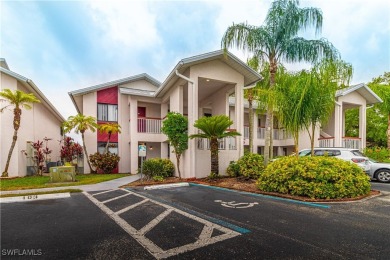 Ground floor 2-bedroom, 2-bathroom condo in Golfview Manor, a on Lehigh Resort Club in Florida - for sale on GolfHomes.com, golf home, golf lot