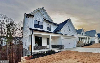 ***MOVE IN READY**Featuring the *Travis floor plan* features 4 on The Plantation Golf Club in Georgia - for sale on GolfHomes.com, golf home, golf lot