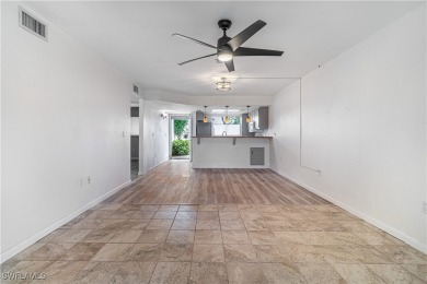 Ground floor 2-bedroom, 2-bathroom condo in Golfview Manor, a on Lehigh Resort Club in Florida - for sale on GolfHomes.com, golf home, golf lot