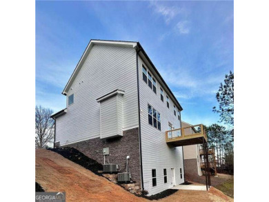 ***MOVE IN READY**Featuring the *Travis floor plan* features 4 on The Plantation Golf Club in Georgia - for sale on GolfHomes.com, golf home, golf lot