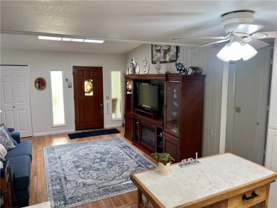 Expanded corner unit on a beautiful greenbelt!  This fully on Leisure World Seal Beach Golf Course in California - for sale on GolfHomes.com, golf home, golf lot