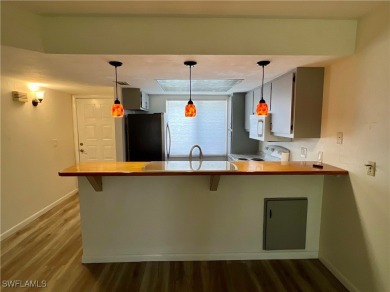 Ground floor 2-bedroom, 2-bathroom condo in Golfview Manor, a on Lehigh Resort Club in Florida - for sale on GolfHomes.com, golf home, golf lot