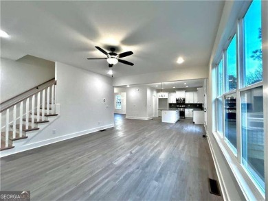 ***MOVE IN READY**Featuring the *Travis floor plan* features 4 on The Plantation Golf Club in Georgia - for sale on GolfHomes.com, golf home, golf lot