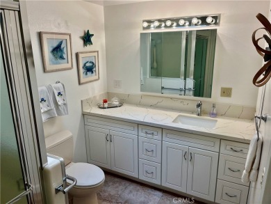 Expanded corner unit on a beautiful greenbelt!  This fully on Leisure World Seal Beach Golf Course in California - for sale on GolfHomes.com, golf home, golf lot