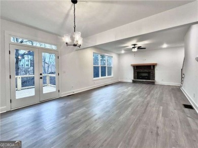 ***MOVE IN READY**Featuring the *Travis floor plan* features 4 on The Plantation Golf Club in Georgia - for sale on GolfHomes.com, golf home, golf lot