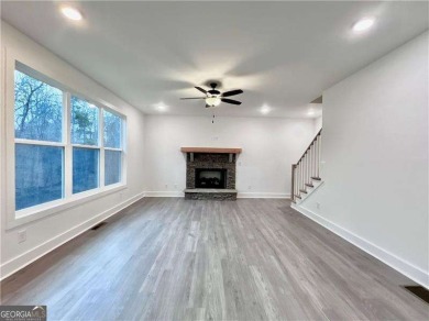 ***MOVE IN READY**Featuring the *Travis floor plan* features 4 on The Plantation Golf Club in Georgia - for sale on GolfHomes.com, golf home, golf lot