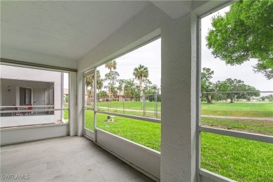 Ground floor 2-bedroom, 2-bathroom condo in Golfview Manor, a on Lehigh Resort Club in Florida - for sale on GolfHomes.com, golf home, golf lot