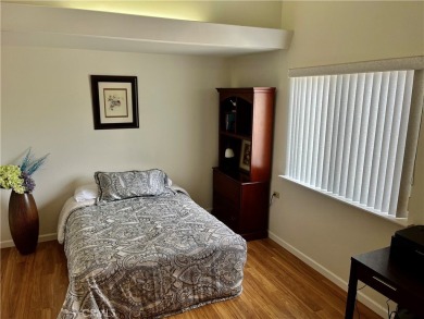Expanded corner unit on a beautiful greenbelt!  This fully on Leisure World Seal Beach Golf Course in California - for sale on GolfHomes.com, golf home, golf lot