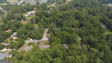 Prime building lot in Sunset Hills Country Club in Carrollton on Sunset Hills Country Club in Georgia - for sale on GolfHomes.com, golf home, golf lot