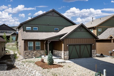 Country Club Living in the Mountains! This four bedroom, 3.5 on Grand Elk Ranch and Club in Colorado - for sale on GolfHomes.com, golf home, golf lot