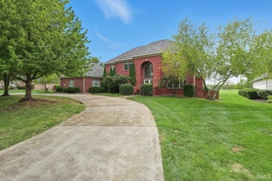 You're going to love this incredible home in Woodland Trails on Players Club At Woodland Trails in Indiana - for sale on GolfHomes.com, golf home, golf lot