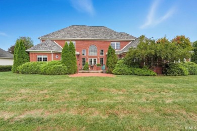 You're going to love this incredible home in Woodland Trails on Players Club At Woodland Trails in Indiana - for sale on GolfHomes.com, golf home, golf lot