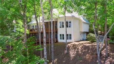 Don't miss this spectacularly renovated Chestatee residence on Chestatee Golf Club in Georgia - for sale on GolfHomes.com, golf home, golf lot