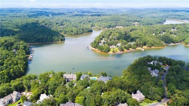 Don't miss this spectacularly renovated Chestatee residence on Chestatee Golf Club in Georgia - for sale on GolfHomes.com, golf home, golf lot