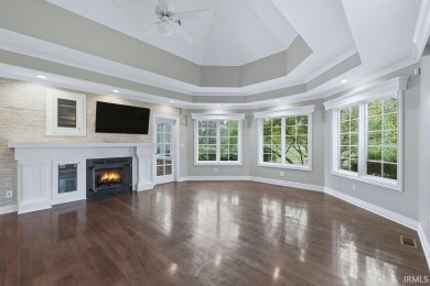 You're going to love this incredible home in Woodland Trails on Players Club At Woodland Trails in Indiana - for sale on GolfHomes.com, golf home, golf lot