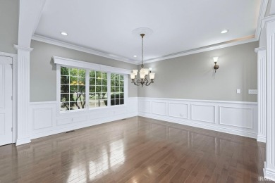 You're going to love this incredible home in Woodland Trails on Players Club At Woodland Trails in Indiana - for sale on GolfHomes.com, golf home, golf lot