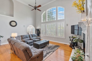 Nestled in the Birkdale community, this all-brick residence with on Birkdale Golf Club in North Carolina - for sale on GolfHomes.com, golf home, golf lot